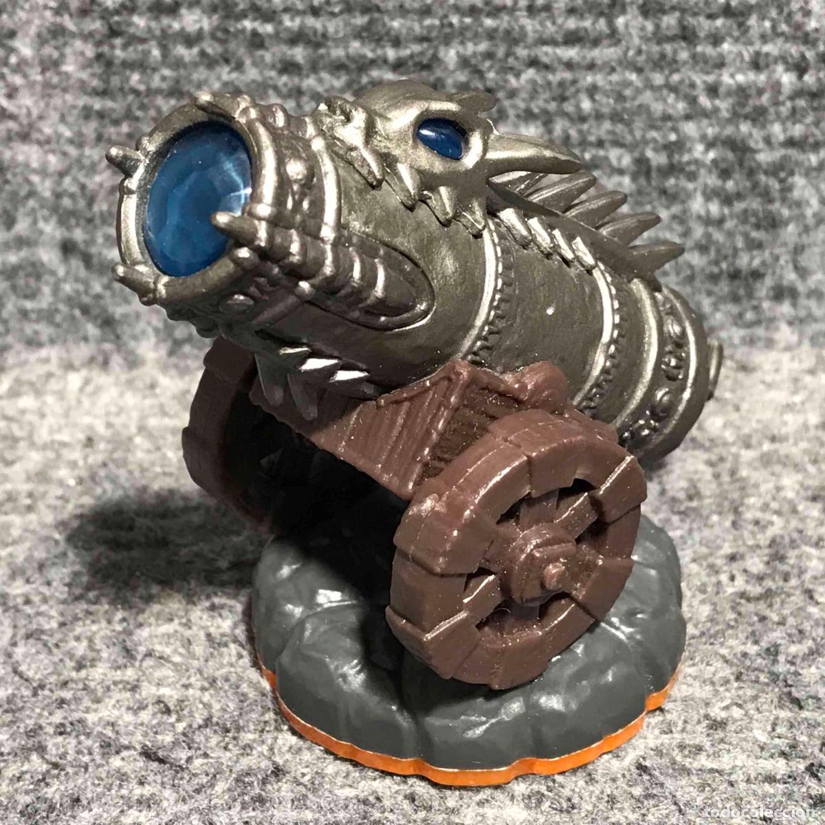Videojuegos y consolas: DRAGONFIRE CANNON SKYLANDERS GIANTS - Foto 1