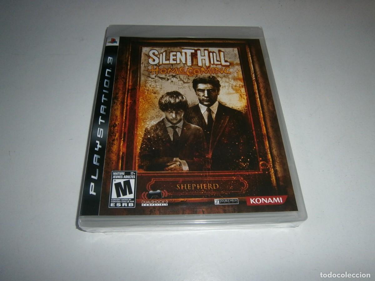 Videojuegos y Consolas: SILENT HILL HOMECOMING PLAYSTATION 3 PAL UK NUEVO PRECINTADO