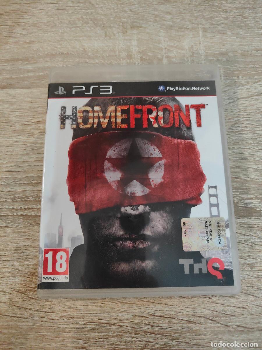 Videojuegos y consolas: HomeFront Play Station 3 | PS3 - Foto 1