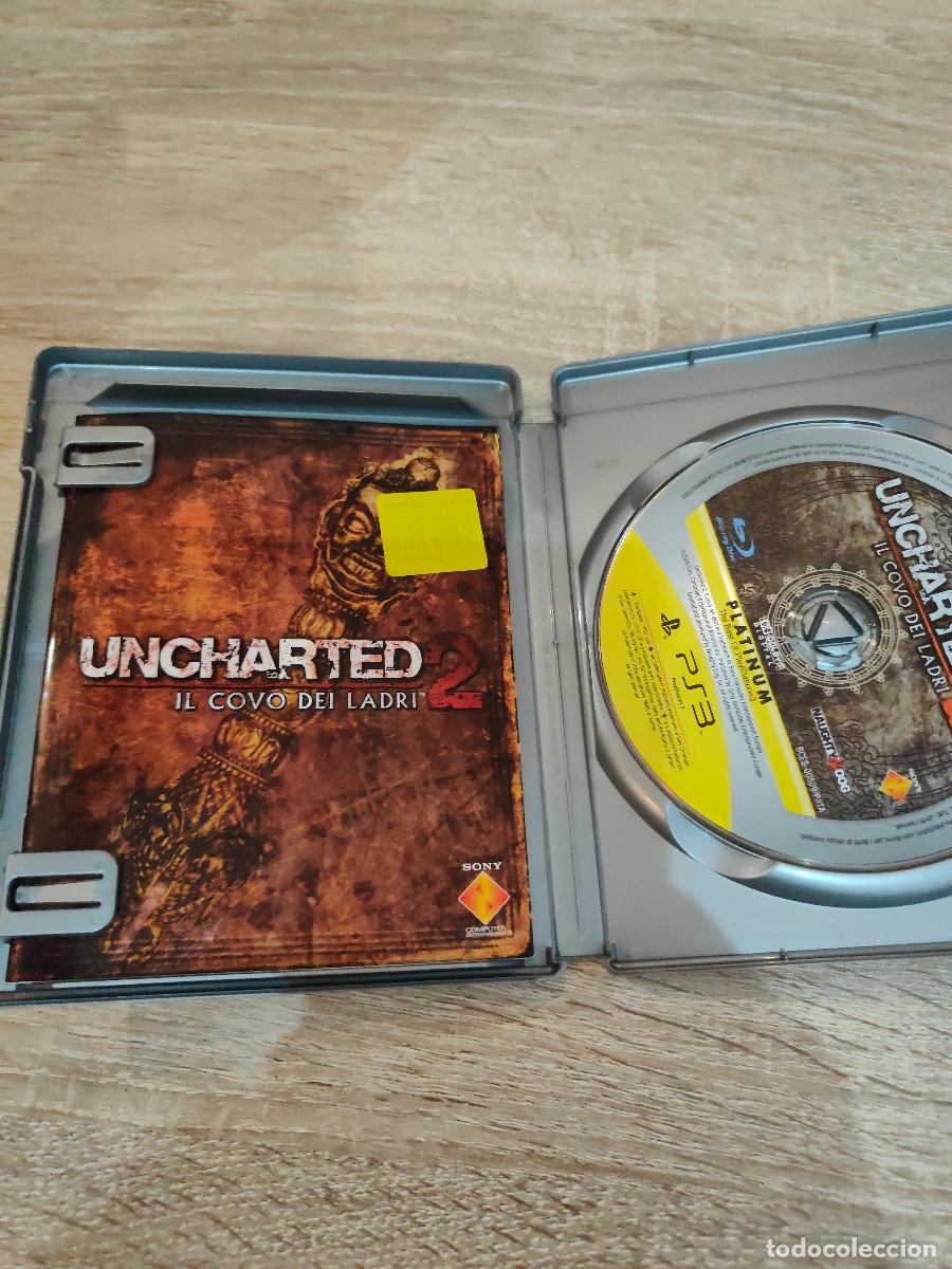 Videojuegos y consolas: Uncharted 2 Play Station 3 | PS3 - Foto 3
