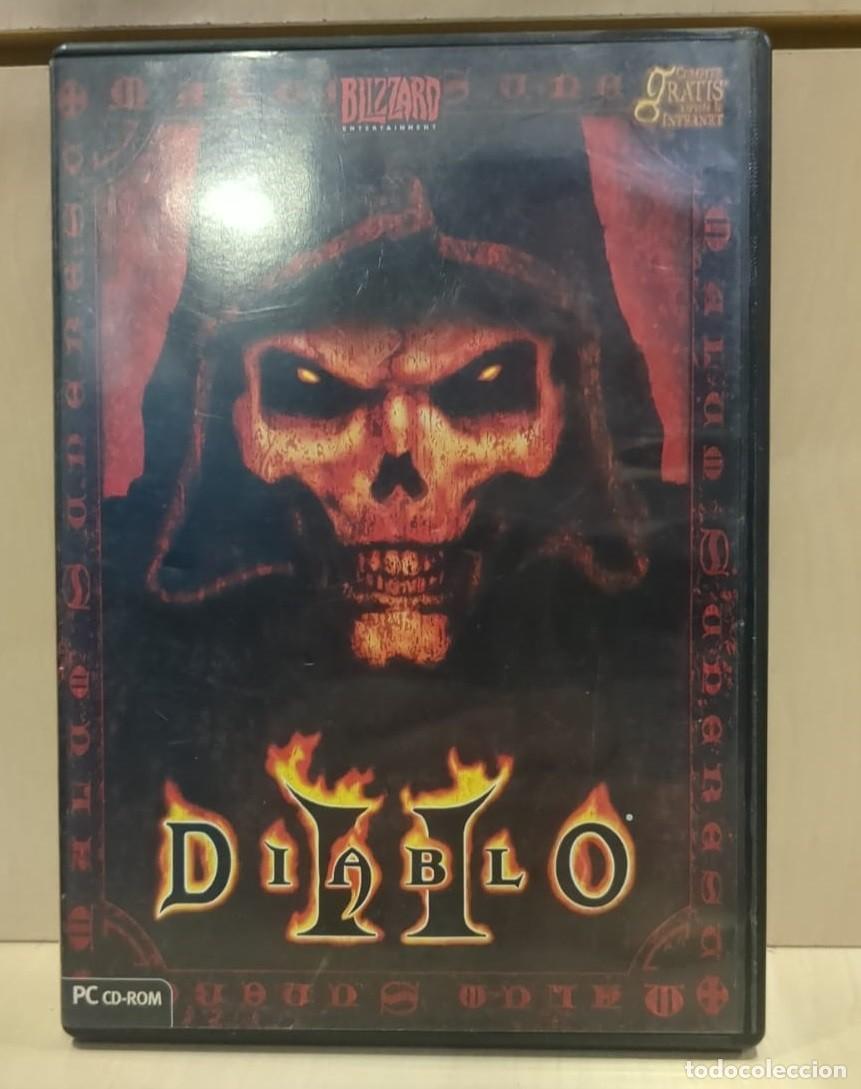 Videojuegos y consolas: Diablo II PC Serie Normal - Foto 1