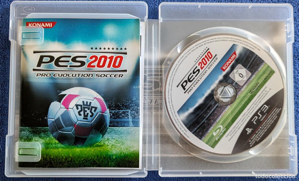 Videojuegos y consolas: PES 2010 - Proevolution Soccer - Konami (2009) - Foto 2