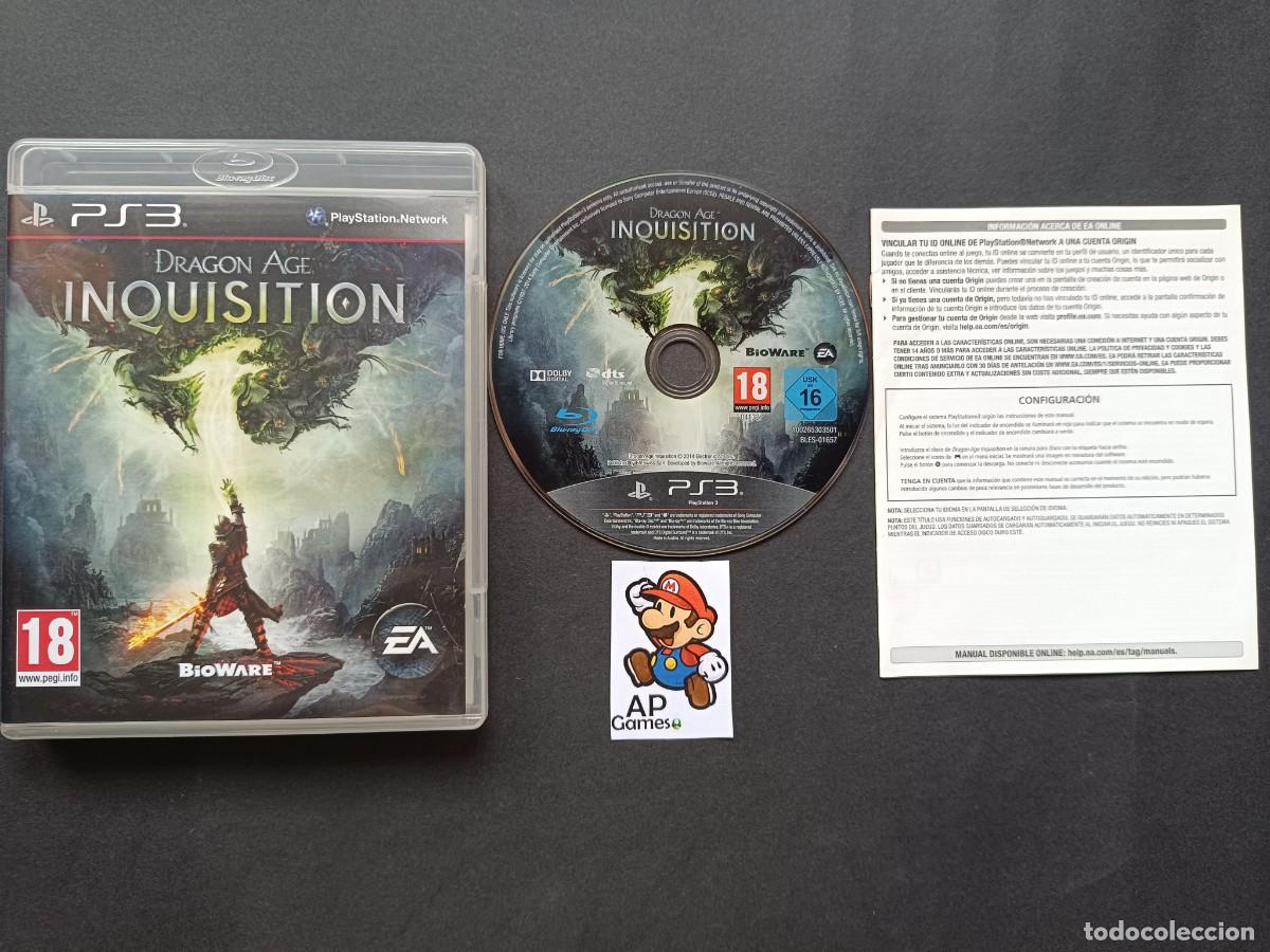 Videojuegos y consolas: Dragon Age Inquisition PS3 - Foto 2