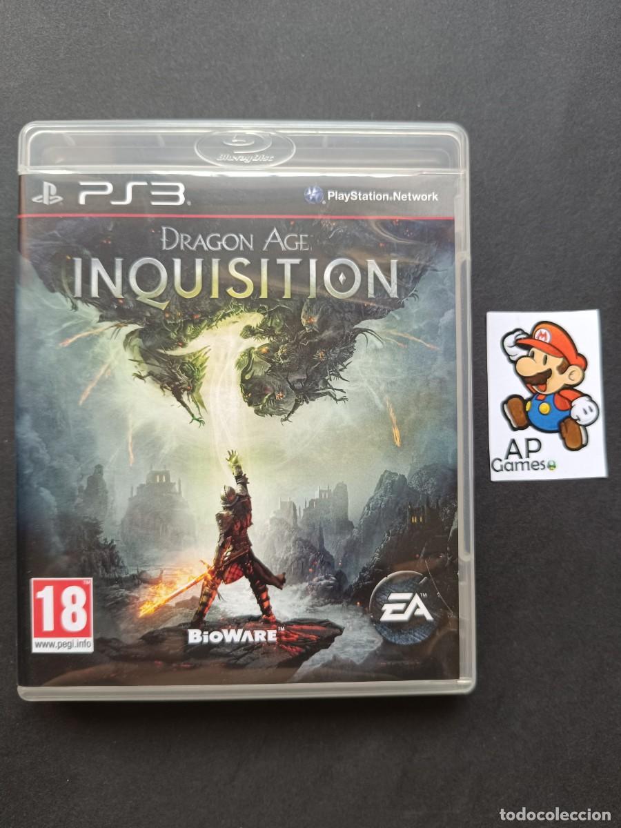Videojuegos y consolas: Dragon Age Inquisition PS3 - Foto 1