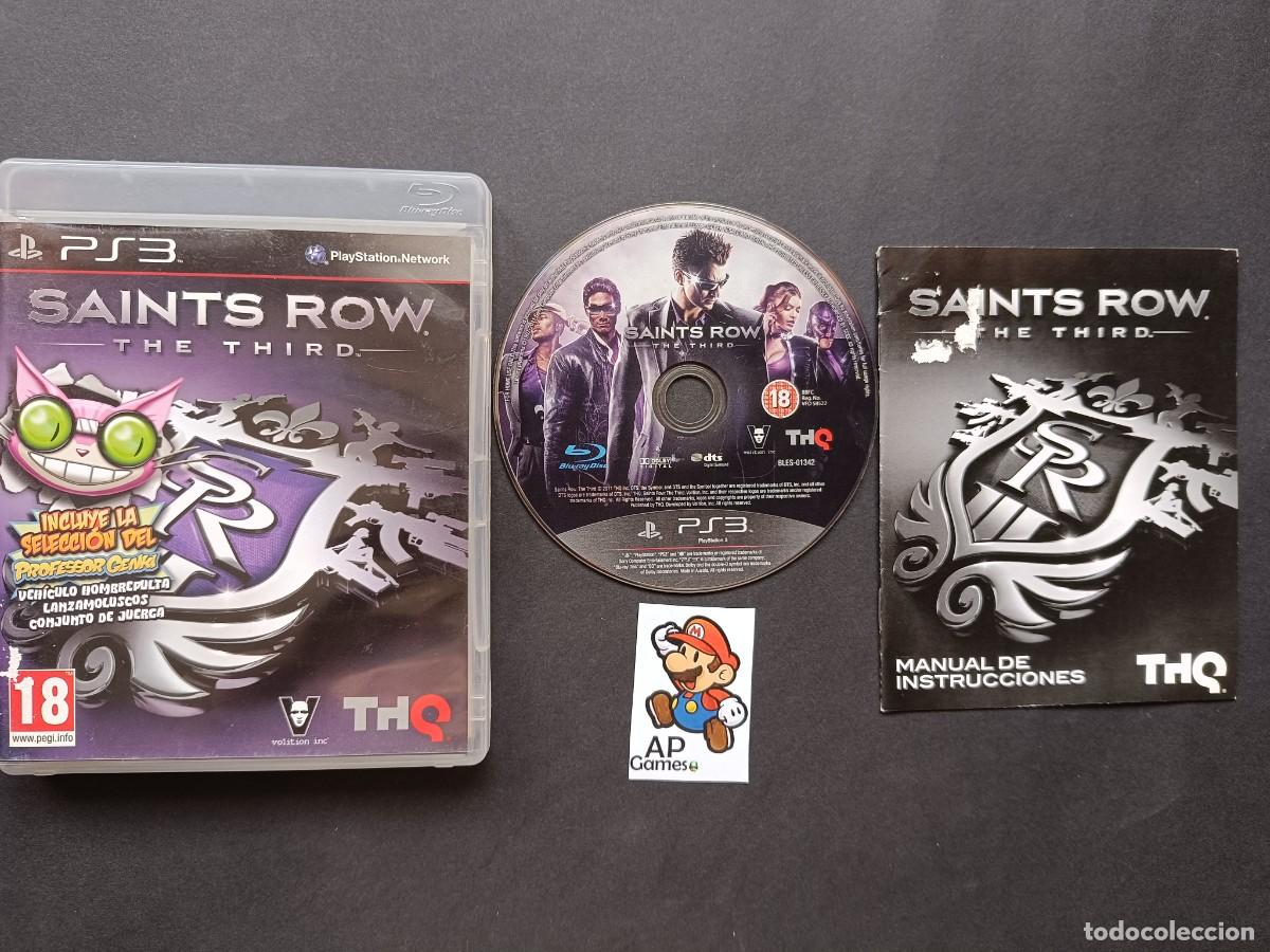 Videojuegos y consolas: Saints Row The Third - PS3 - Foto 3