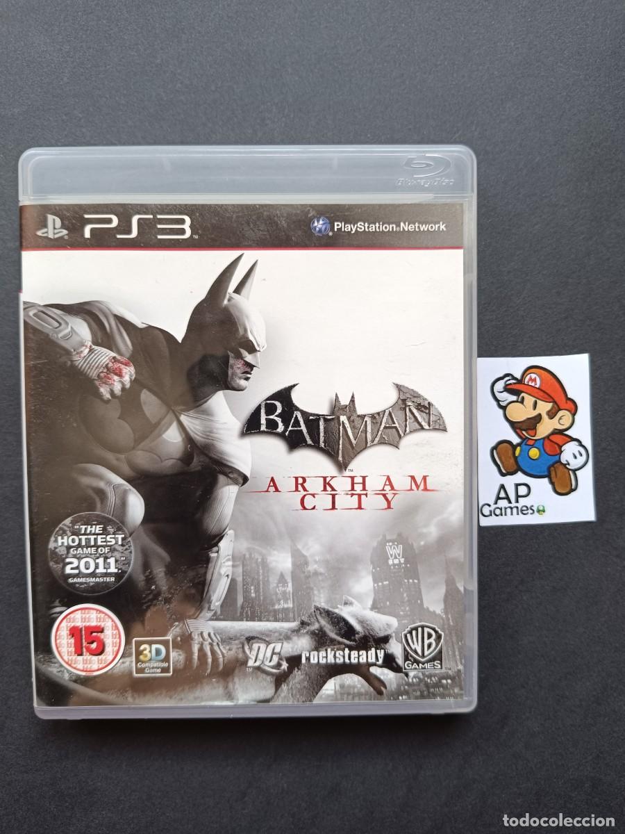Videojuegos y consolas: Batman Arkham City Ps3 - Foto 1