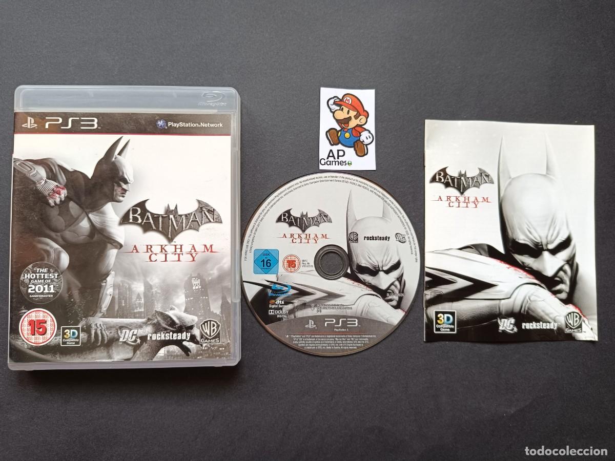 Videojuegos y consolas: Batman Arkham City Ps3 - Foto 3