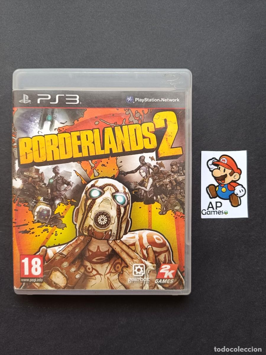 Videojuegos y consolas: Borderlands 2 Playstation 3 - Foto 1