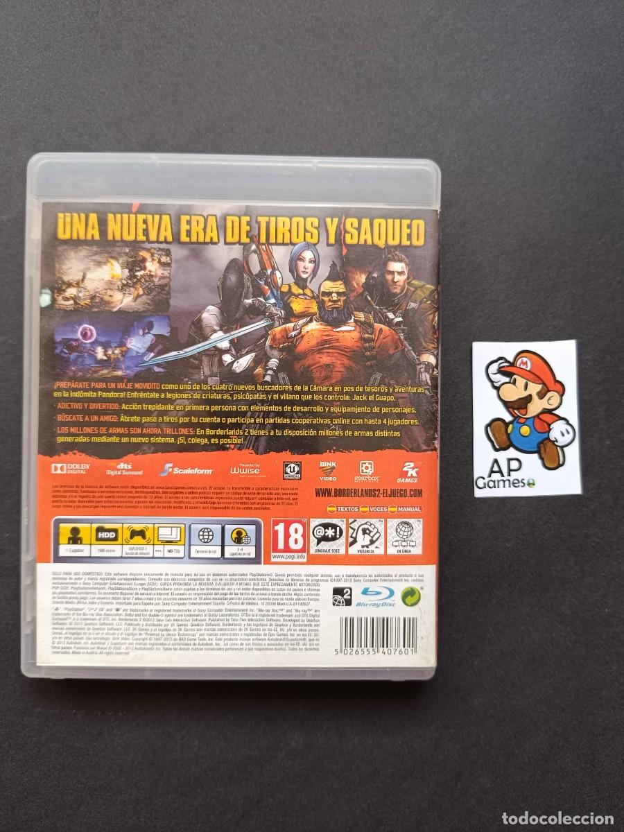 Videojuegos y consolas: Borderlands 2 Playstation 3 - Foto 2
