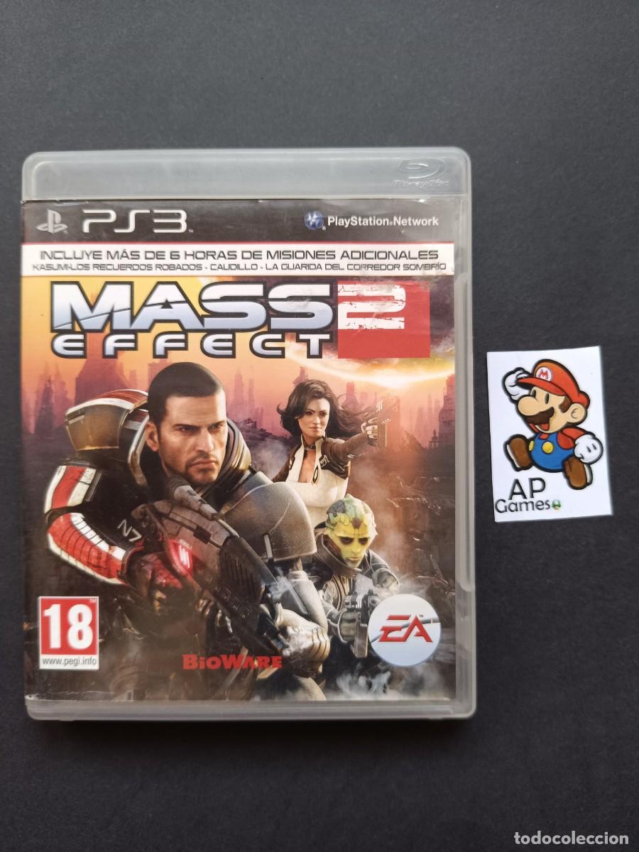 Videojuegos y consolas: Mass Effect 2 Playstation 3 - Foto 1