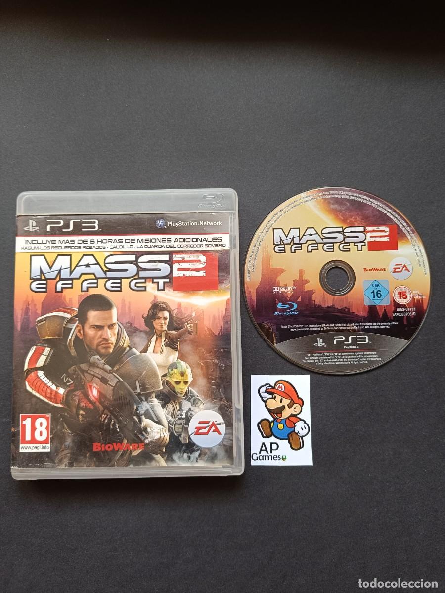Videojuegos y consolas: Mass Effect 2 Playstation 3 - Foto 3