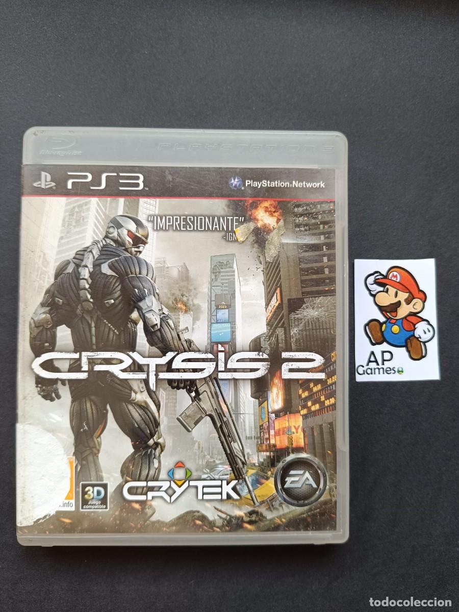 Videojuegos y consolas: Crysis 2 Playstation 3 - Foto 1