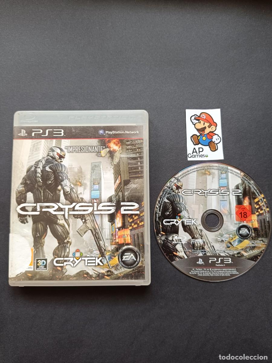 Videojuegos y consolas: Crysis 2 Playstation 3 - Foto 3