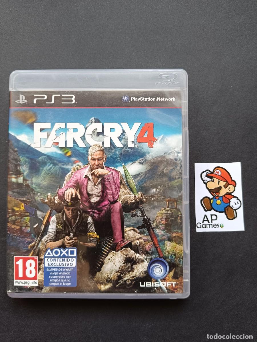 Videojuegos y consolas: Farcry 4 Playstation 3 - Foto 1
