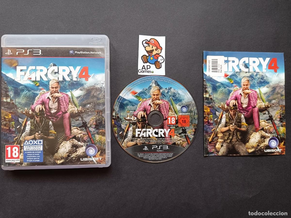 Videojuegos y consolas: Farcry 4 Playstation 3 - Foto 2