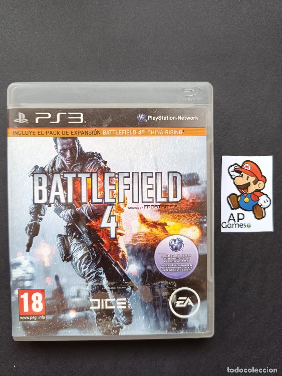 Videojuegos y consolas: Battlefield 4 Playstation 3 - Foto 1