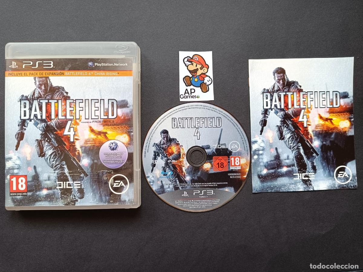 Videojuegos y consolas: Battlefield 4 Playstation 3 - Foto 2
