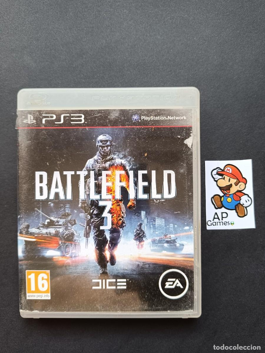 Videojuegos y consolas: Battlefield 3 - Playstation 3 - Foto 1
