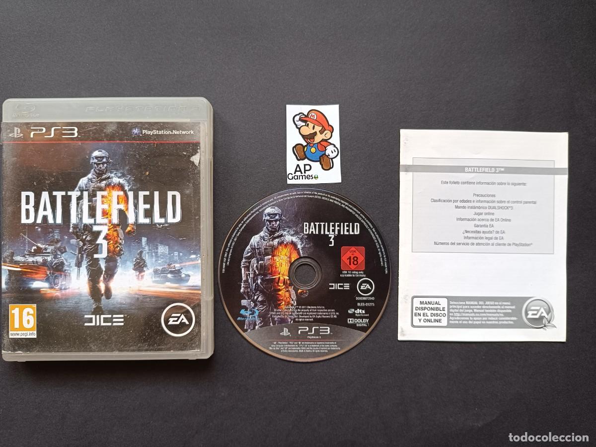 Videojuegos y consolas: Battlefield 3 - Playstation 3 - Foto 2