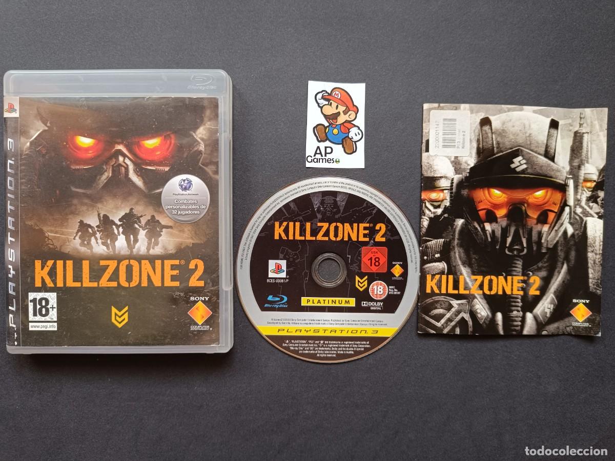 Videojuegos y consolas: Killzone 2 Playstation 3 - Foto 2