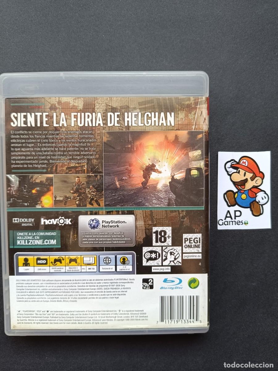 Videojuegos y consolas: Killzone 2 Playstation 3 - Foto 3