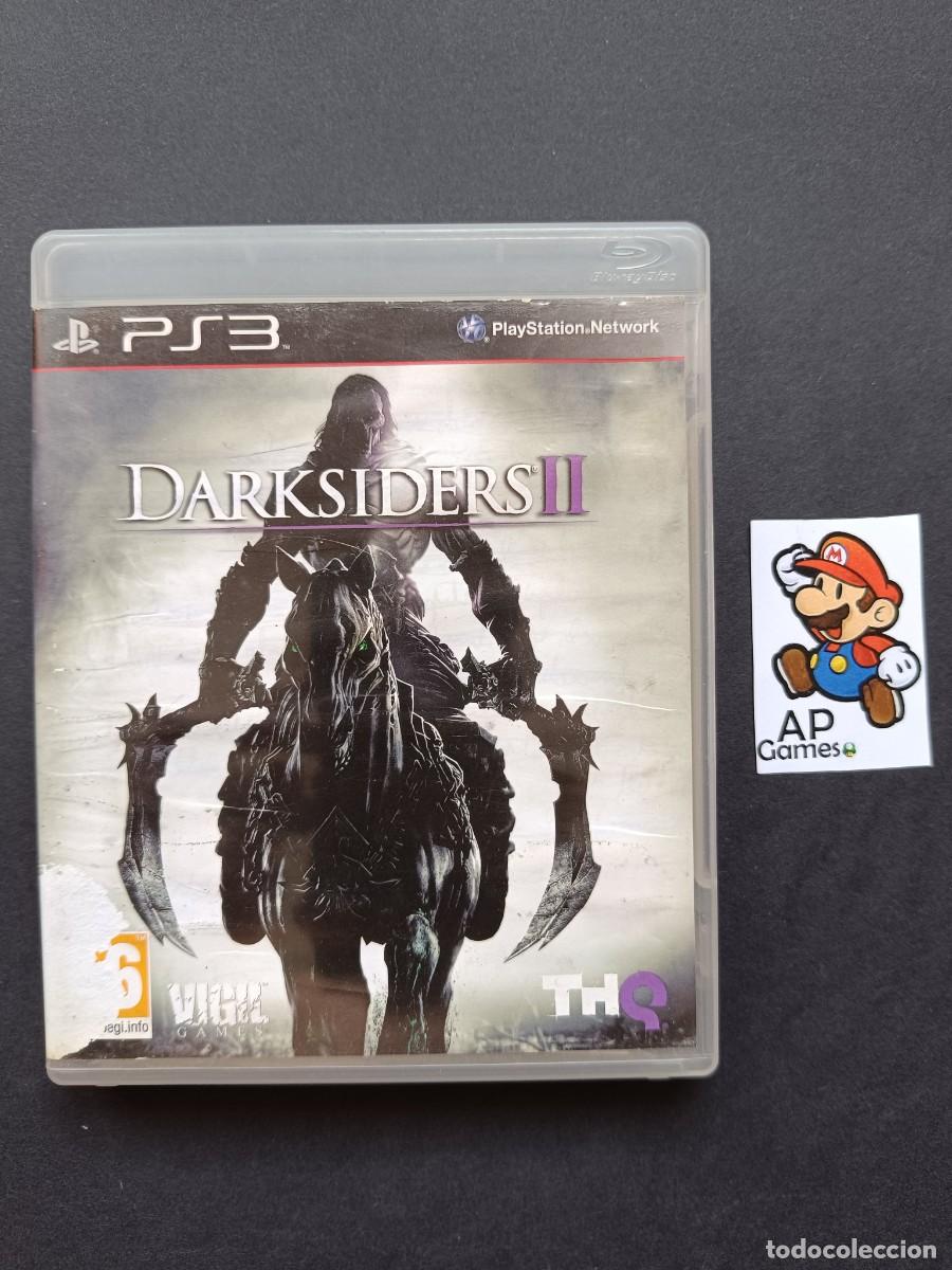 Videojuegos y consolas: Darksiders 2 Playstation 3 - Foto 1