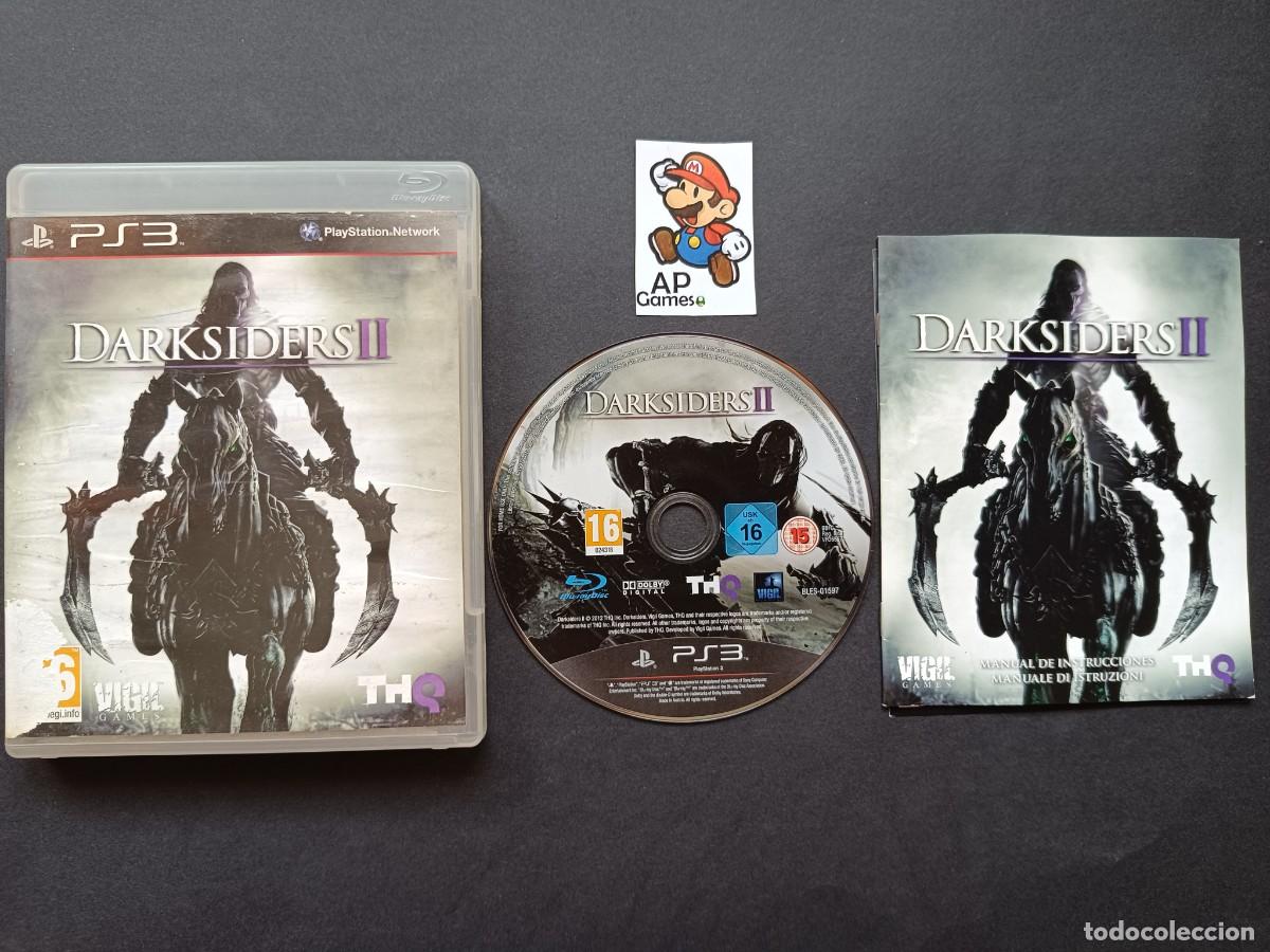 Videojuegos y consolas: Darksiders 2 Playstation 3 - Foto 2