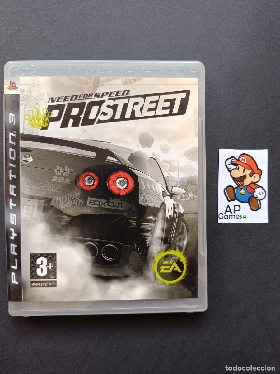 Videojuegos y consolas: Need For Speed ProStreet Ps3 - Foto 1