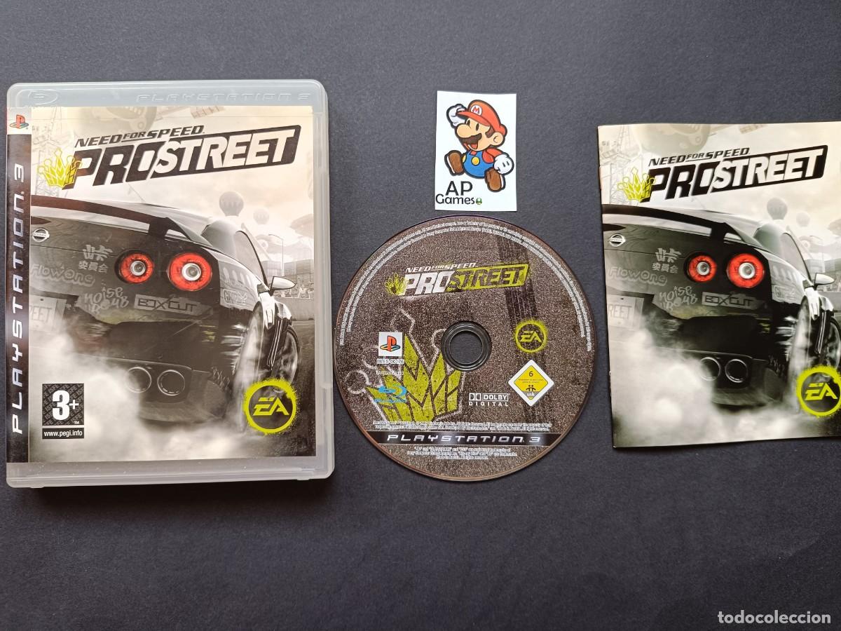 Videojuegos y consolas: Need For Speed ProStreet Ps3 - Foto 3