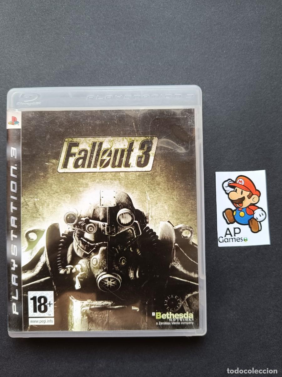 Videojuegos y consolas: Fallout 3 Playstation 3 - Foto 1