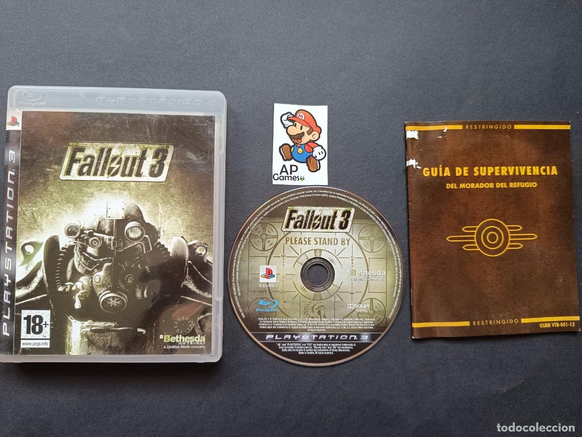 Videojuegos y consolas: Fallout 3 Playstation 3 - Foto 2