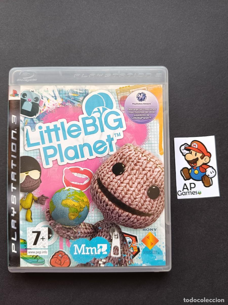 Videojuegos y consolas: Little Big Planet Ps3 - Foto 1