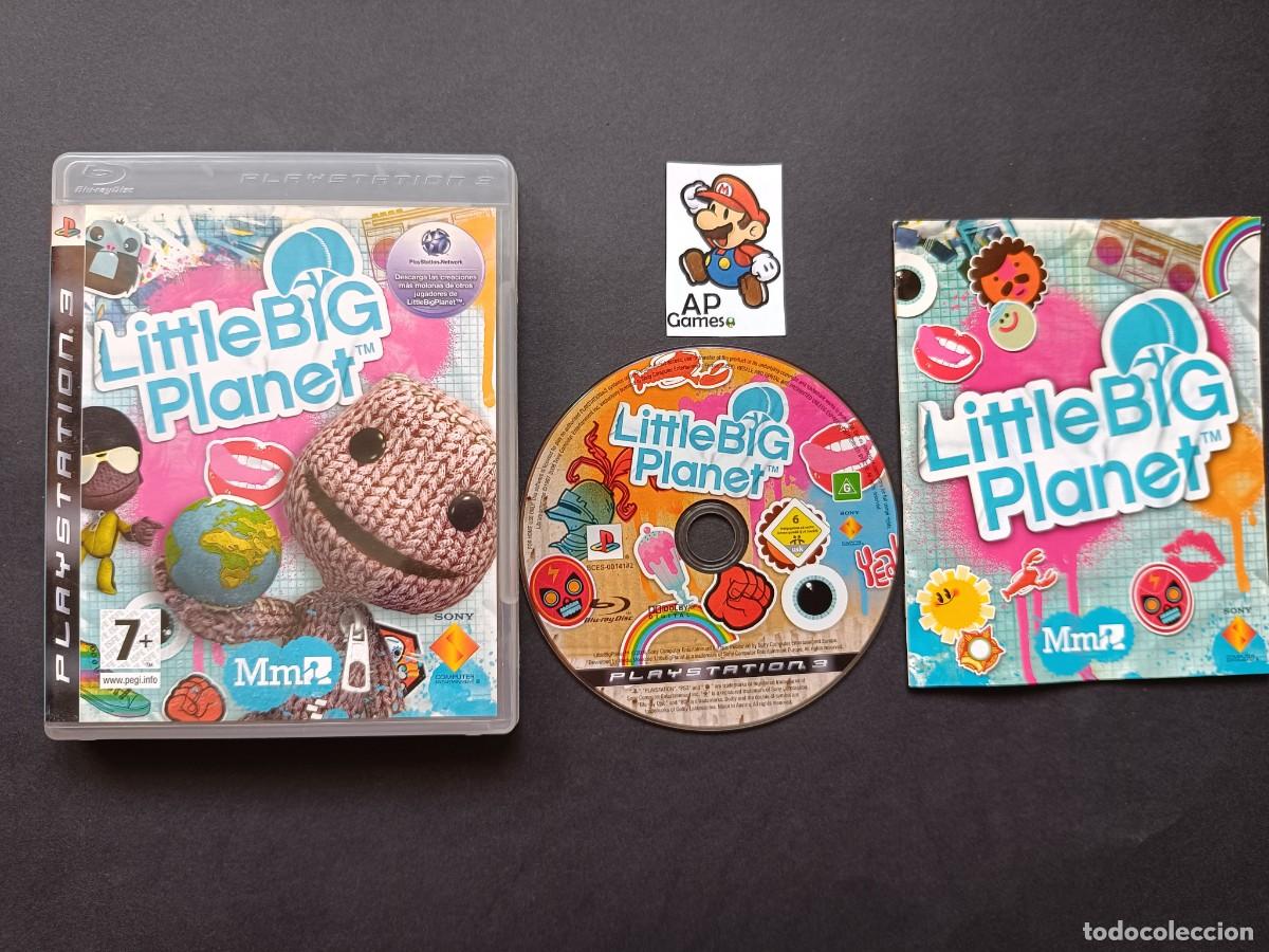 Videojuegos y consolas: Little Big Planet Ps3 - Foto 2