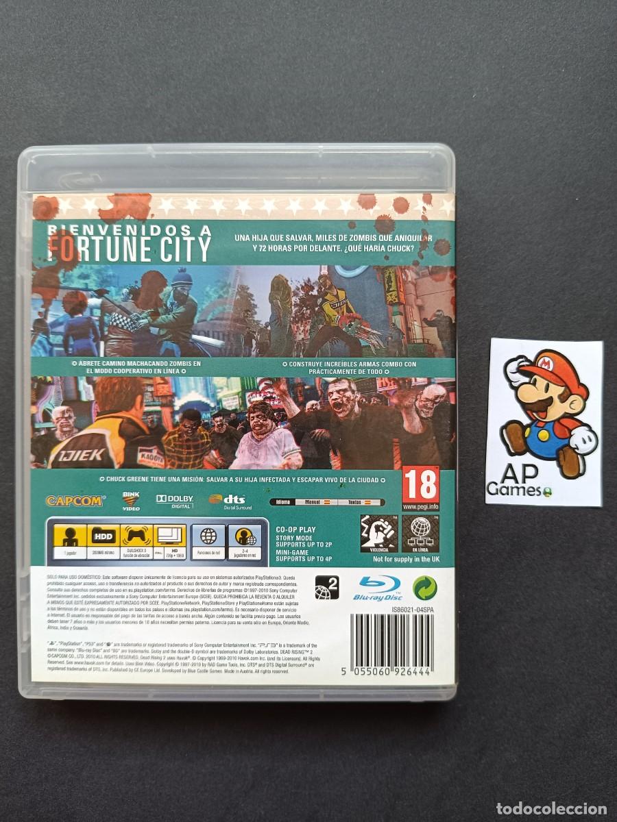 Videojuegos y consolas: Dead Rising 2 Playstation 3 - Foto 2