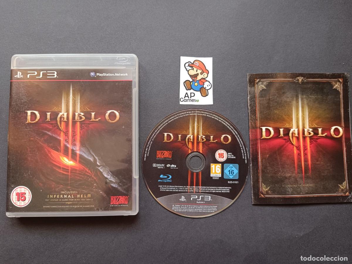 Videojuegos y consolas: Diablo 3 Playstation 3 - Foto 2