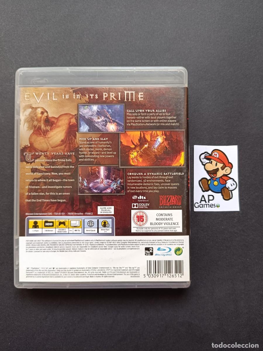 Videojuegos y consolas: Diablo 3 Playstation 3 - Foto 3