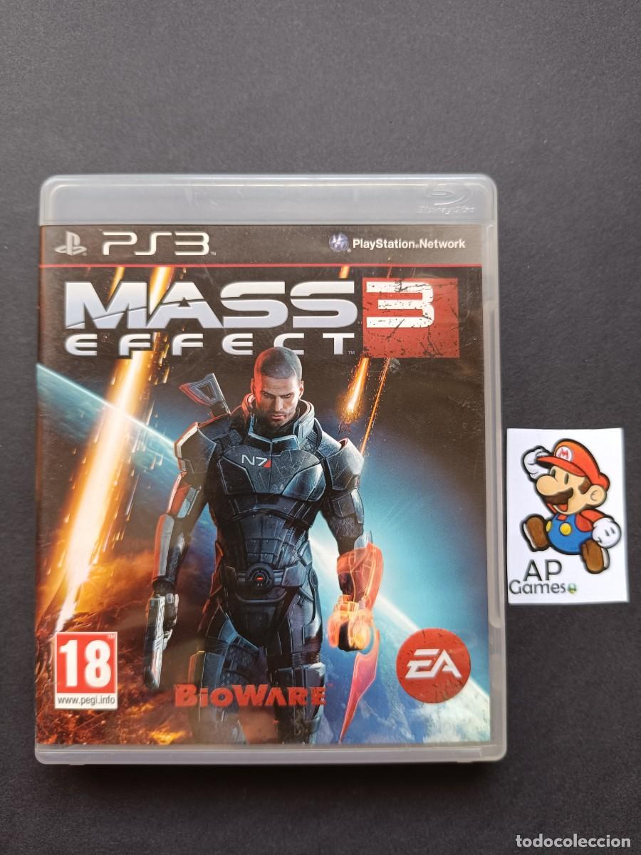 Videojuegos y consolas: Mass Effect 3 Playstation 3 - Foto 1