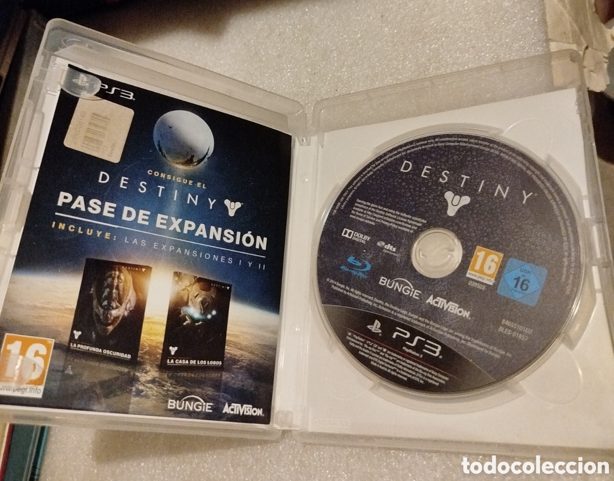 Videojuegos y consolas: Destiny. PS3. . . . . - Foto 2