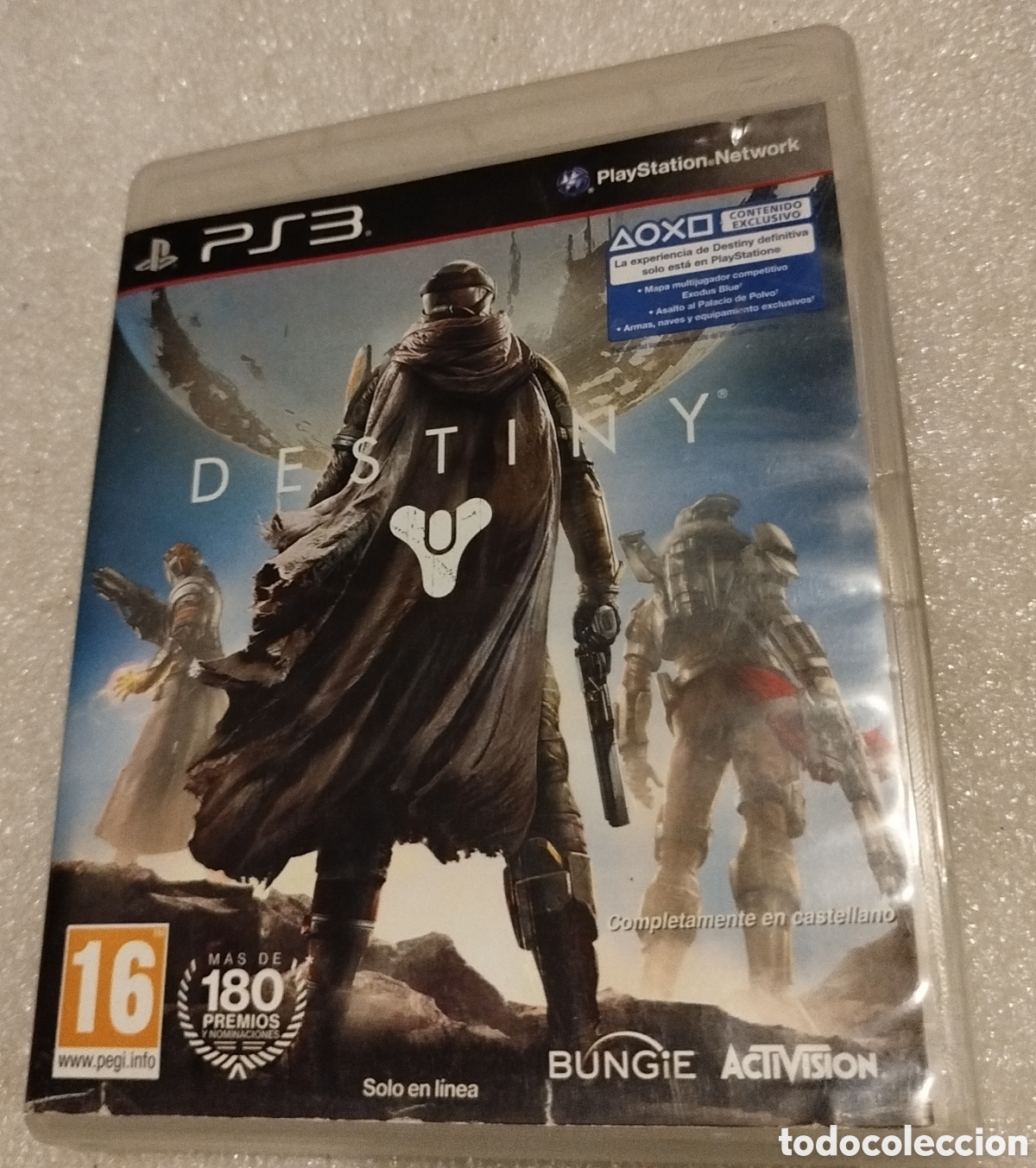 Videojuegos y consolas: Destiny. PS3. . . . . - Foto 1