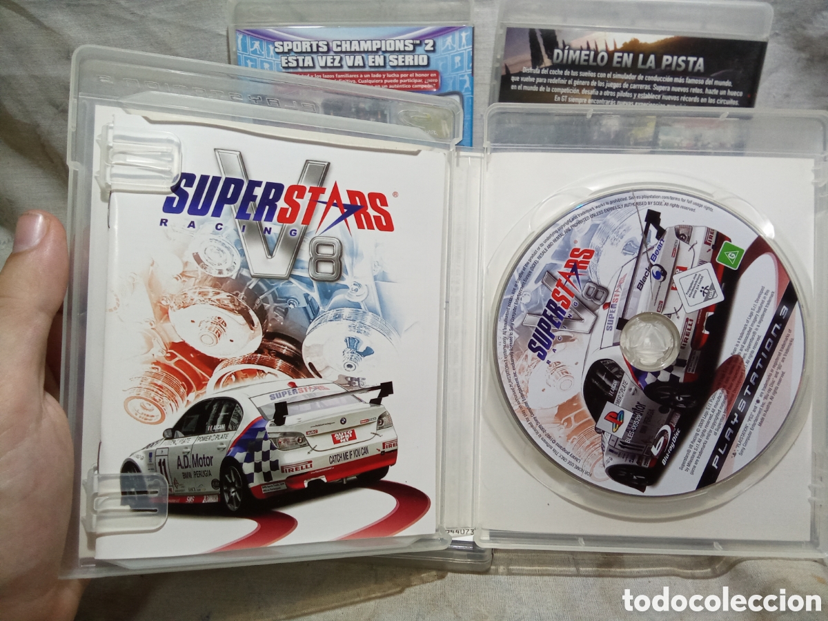 Videojuegos y consolas: LOTE 4 VIDEOJUEGOS DE PS3 - Foto 3