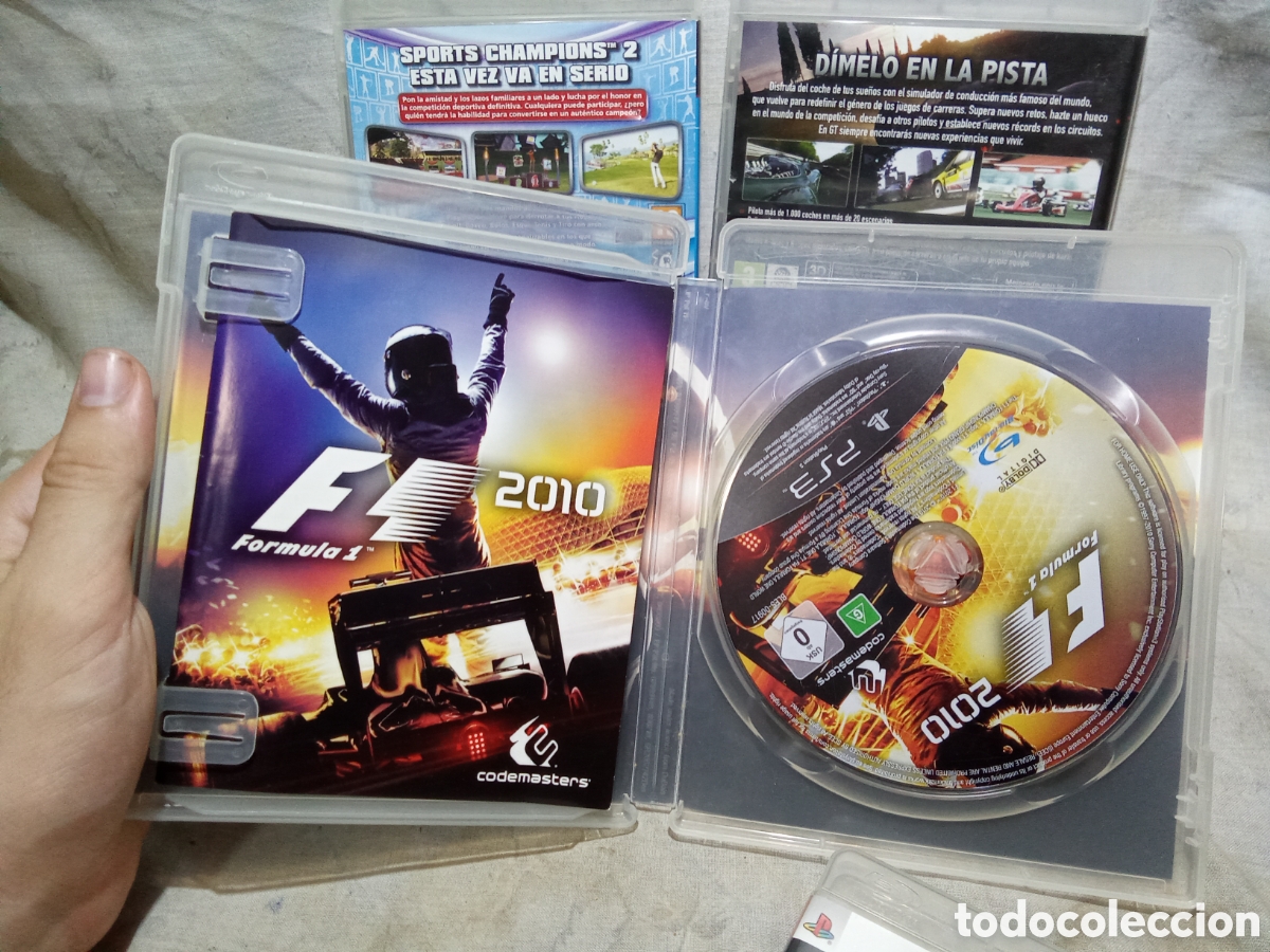 Videojuegos y consolas: LOTE 4 VIDEOJUEGOS DE PS3 - Foto 4