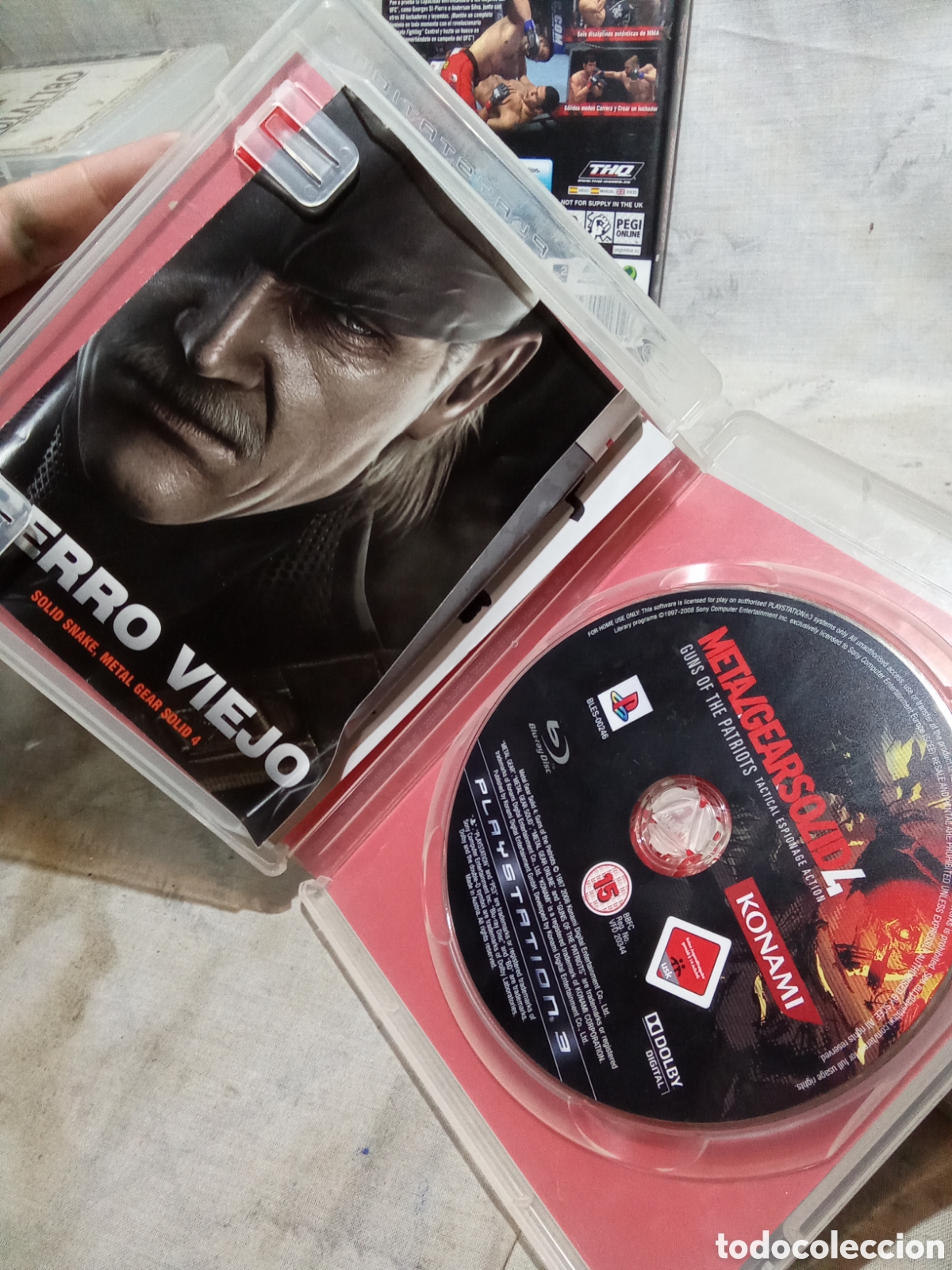 Videojuegos y consolas: LOTE DE 4 VIDEOJUEGOS DE PS3 - Foto 5