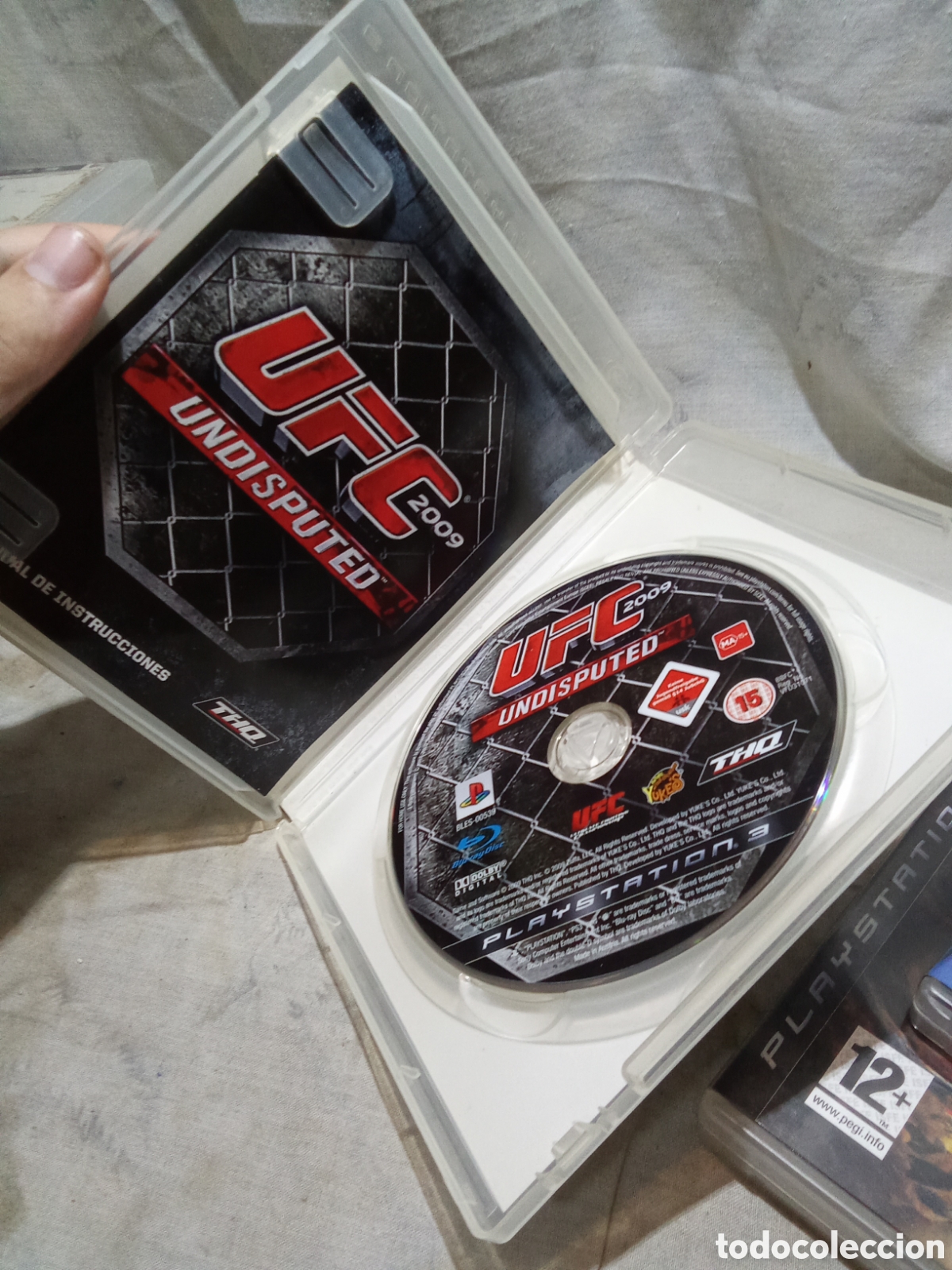 Videojuegos y consolas: LOTE DE 4 VIDEOJUEGOS DE PS3 - Foto 6