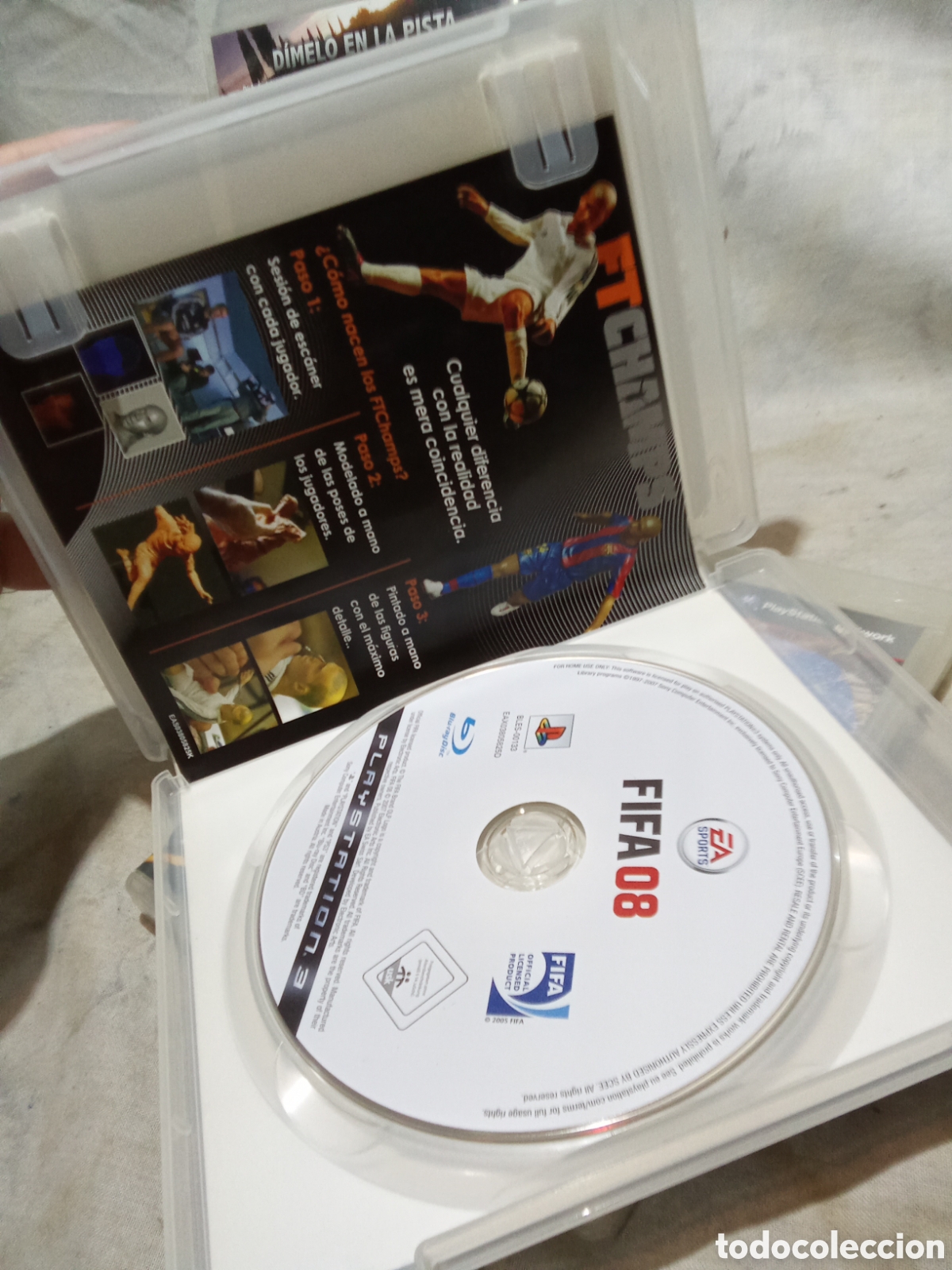 Videojuegos y consolas: LOTE 3 VIDEOJUEGOS DE PS3 - Foto 4