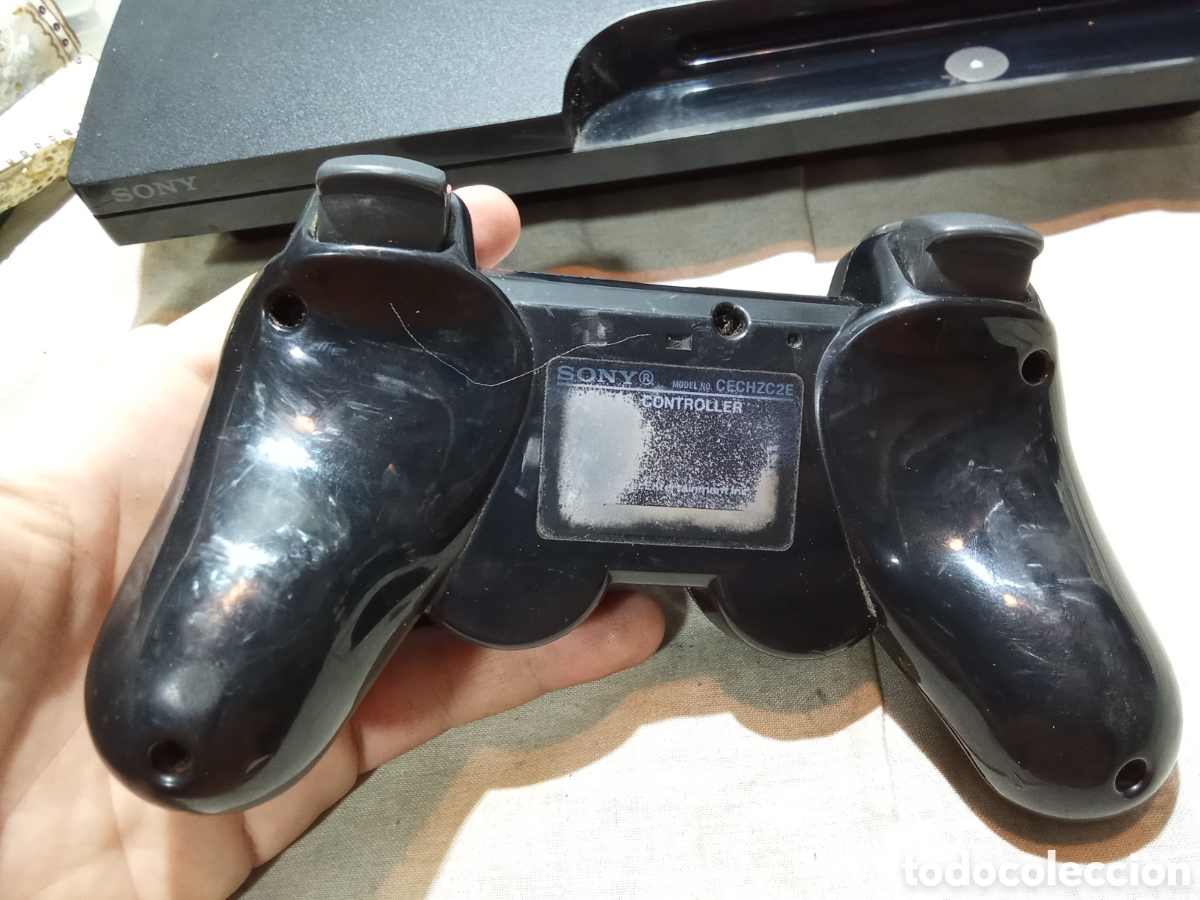 Videojuegos y consolas: PLAY STATION CON DOS MANDOS - Foto 6