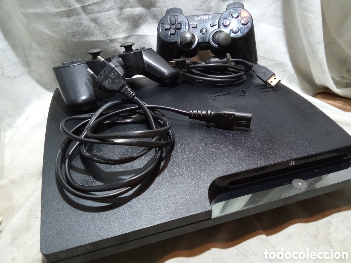 Videojuegos y consolas: PLAY STATION CON DOS MANDOS - Foto 1