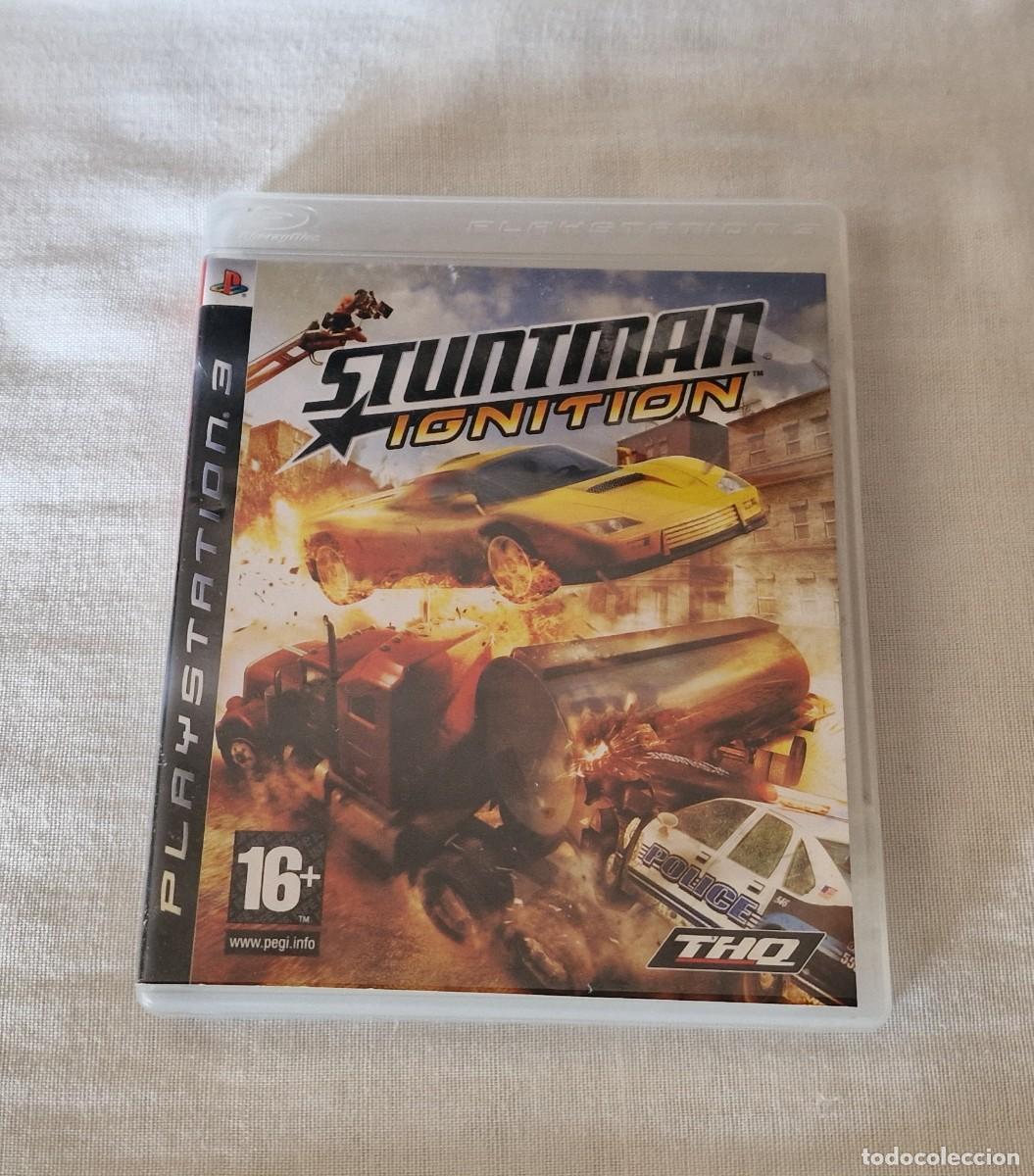 Videojuegos y consolas: Stuntman Ignition Ps3 - Foto 1