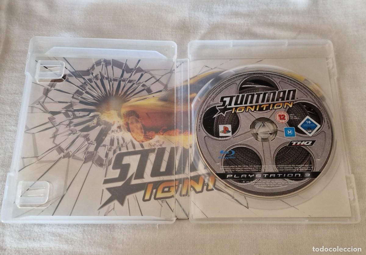 Videojuegos y consolas: Stuntman Ignition Ps3 - Foto 4