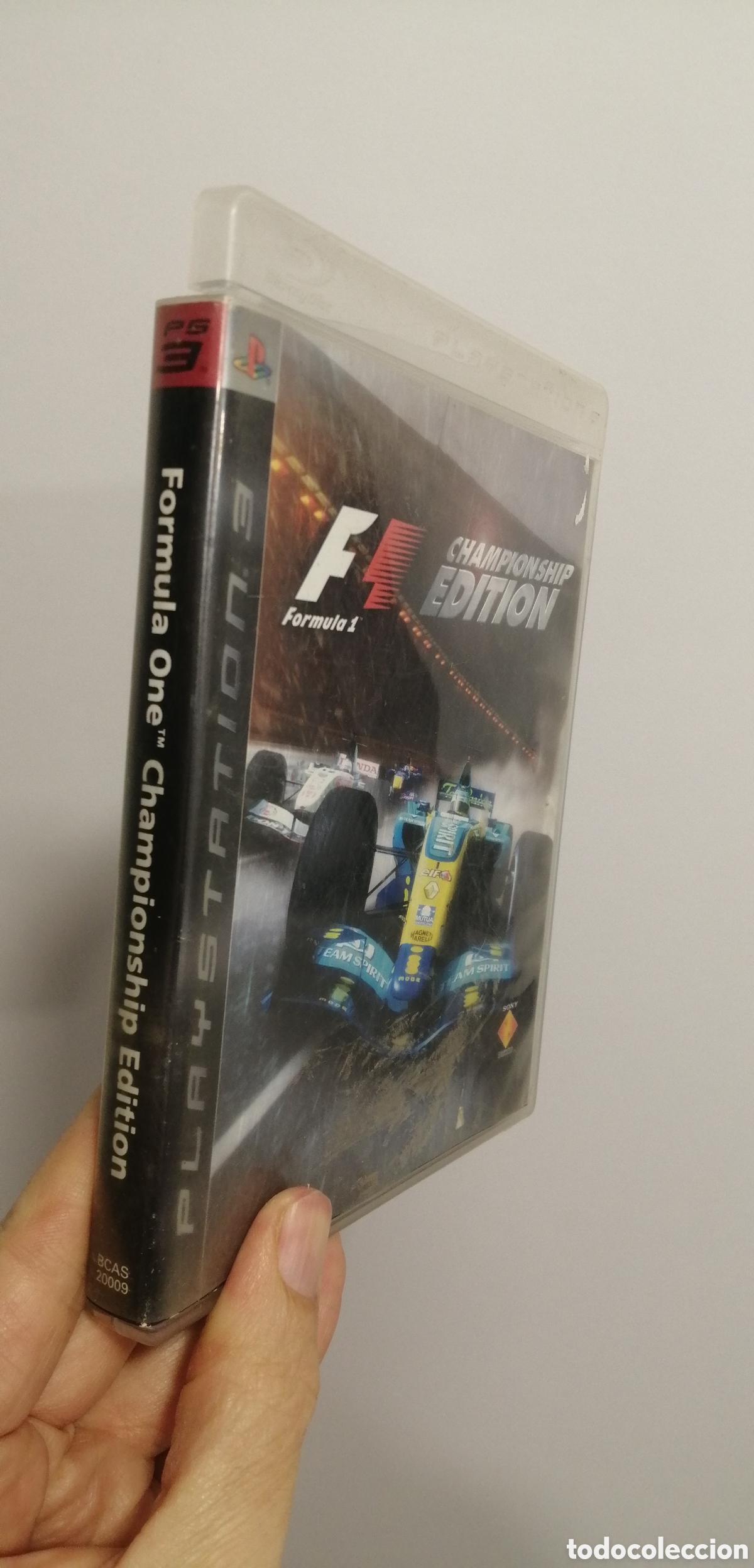 Videojuegos y consolas: F1 Championship Edition - Foto 2