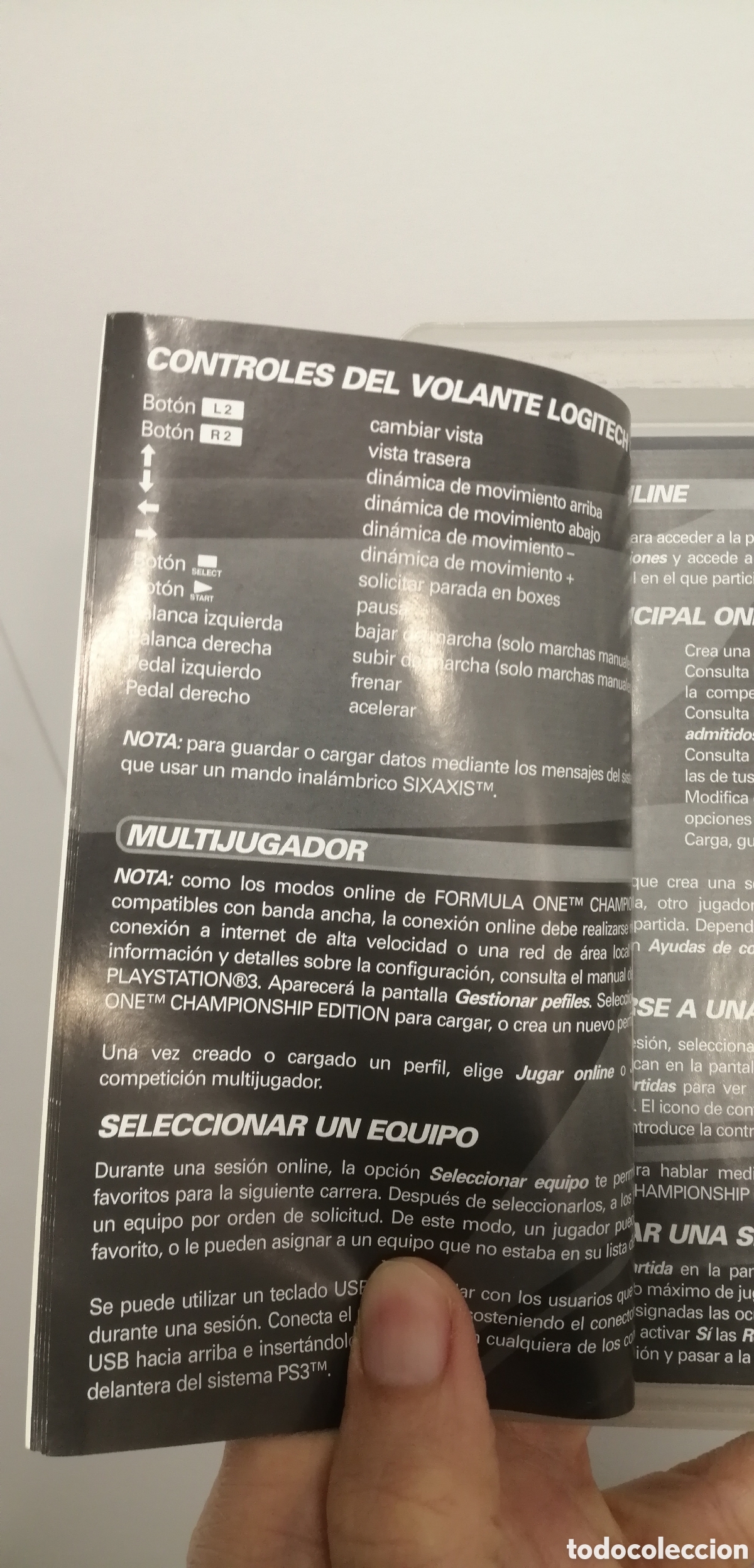 Videojuegos y consolas: F1 Championship Edition - Foto 7